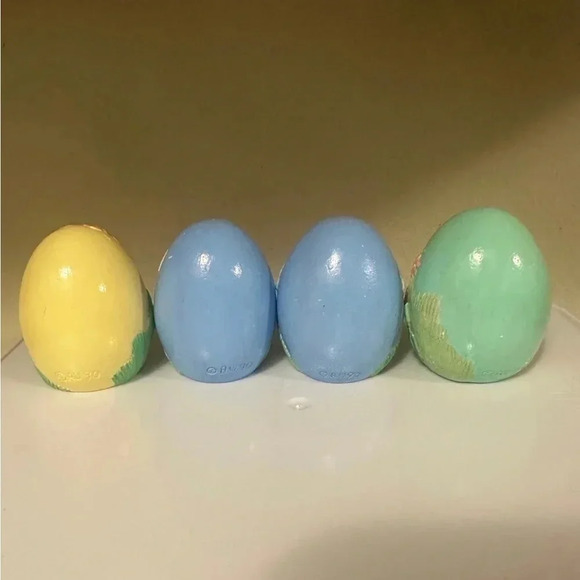 Wee Crafts Easter Egg Scenes - hand painted - Picture 2 of 4